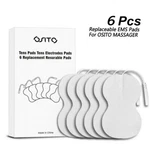 Osito 6PCS Replacement Electrode Tens Pads Sheet For Unit Ems Massager. Fixed Price $10.99.