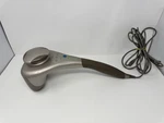 Brookstone 235333 Professional Handheld 15 Speed Thera Spa Massager (see Video). Fixed Price $37.99.