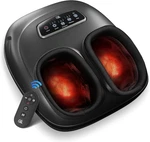 Foot Massager With Heat, 2025 Shiatsu Feet Machine For Plantar Fasciitis. Fixed Price $117.99.