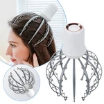 Electric Octopus Claw Scalp Massager Hands Free Therapeutic Head Scratcher Cw. Fixed Price $19.63.