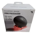 Sharper Image Mini Massager. Relaxing Vibration, New Box. Fixed Price $5.99.