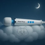 Magic Wand Plus Massager Handheld Vibrating Full Body Therapy Tool Ball. Fixed Price $79.95.