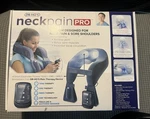 Dr-ho Neck Pain Pro Tens Ems Therapy Device New Open Box Complete Set. Fixed Price $87.00.