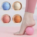 1PC Massage Ball Fascia Muscle Relaxation Yoga Fitness Trigger Point - New. Fixed Price $10.79.