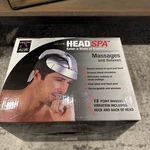 Head Spa Massages Relaxes By Alexander Innovation Wizard 15 Point. Fixed Price $17.99.