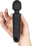 Yarosi Micro Personal Massage Device Smallest And Strongest Cordless Black. Fixed Price $47.17.