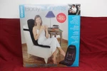Conair Body Benefits Heated Massaging Back And Seat Cushion New. Fixed Price $12.14.