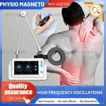 Pemf Emt Magnetic Therapy Machine Body Relax Pain Relief Rehabilitation Tool. Fixed Price $2634.00.