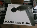 New Aduro Sport Elite Recovery Massage Gun With Interchangeable Heads. Free Ship. Fixed Price $34.99.
