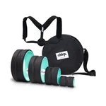 Chirp Ultimate Back + Neck Bundle 4-PACK Wheel Foam Roller Set For &.... Fixed Price $183.55.