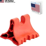 Body Back Davinci Tool (red) -usa Made- Hard Rubber Count (pack Of 1),. Fixed Price $34.35.