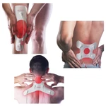 Tenscare Ailment-specific Electrodes Targeted Pain Relief & Muscle Stimulation. Fixed Price $38.00.