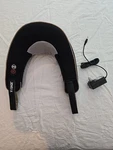 Visage Pro Style Heated Neck & Shoulder Massager Two Speed Aldi. Fixed Price $20.00.