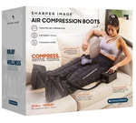 Sharper Image Air Compression Boots Small-medium Muscle Massager New. Fixed Price $74.99.