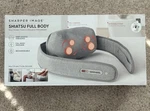 Sharper Image Shiatsu Full Body Multifunction Cordles Massager Neck Back 1014508. Fixed Price $24.99.