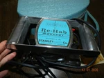 Re-hab Masseur Stanley Physical Therapy Equipment & Supply Massager Vibrator. Fixed Price $134.99.