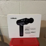 Truerelief Trumedic Impact Therapy Device Deep Tissue Massage Gun. Fixed Price $49.99.