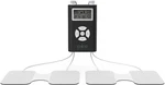 Enrichment Purepulse Duo Tens & Ems Stimulator 14 Modes W/ Pads. Fixed Price $49.99.