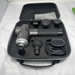 Naipo Deep Muscle Massage Gun 5 Heads Complete MGG-2103 Excellent Working Cond.. Fixed Price $28.87.