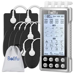 Belifu Channel Ems Unit 24 Massage Modes & 30 Intensity Levels, R. Fixed Price $56.37.