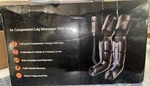 Shine Well Full Leg Air Compression Massager With Heat - Open Box. Fixed Price $80.00.