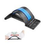 Jumpow Back Stretcher For Lower Pain Relief, 4 Level Adjustable Lumbar B.... Fixed Price $35.70.