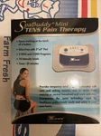 Spabuddy Sport Tens Pain Therapy By Zewa For Drug-free Relief With 8 Modes. Fixed Price $40.00.