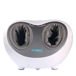Aurora Health & Beauty Shiatsu Air Compression Deep Kneading Foot Massager Wi.... Fixed Price $115.73.