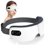 Zzr Seven Eye Massager With Heat, 7 Heating And Vibration Modes, Mask, Birth. Fixed Price $91.25.
