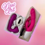(2 Pcs Lady Magic Wand Personal Massager Vibrator Neck Body Multi-speed. Fixed Price $15.99.