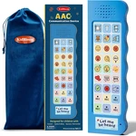 Kidbloom Aac Device For Autism, Communication Nonverbal Kids With 6. Fixed Price $24.98.