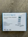 Bluestone Tens Unit Handheld Pulse Massager 8 Pads Pain Relief Therapy. Fixed Price $24.99.