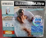New Homedics Bubble Spa Ultra Massaging Heat Bath Remote Control BMAT-3. Fixed Price $169.84.