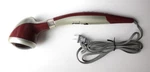 Homedics 2-SPEED Flexible Percussion Massager W Heat, Model HG-2. Fixed Price $10.95.