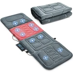 Gorelax Foldable Mat Full Body Massager W/ Heat & 10 Vibration Motors. Fixed Price $98.90.