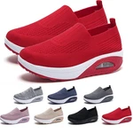 Women's Orthopedic Stretch Sneakers Walking Running Shoes Slip On. Fixed Price $28.44.