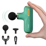 Heychy Super Mini Massage Gun Deep Tissue, Pocket Sized Percussion Muscle Mas.... Fixed Price $69.62.