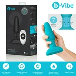 B-vibe Rimming Wireless Remote Control Anal Plug 2 Rotating Beads Cap. Fixed Price $162.72.