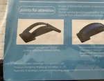 Lydia Becky Waist Relax Mate Back Stretcher. Fixed Price $8.00.