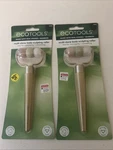Set Of 2 Ecotools Multi Stone Body Sculpting Rollers For Massaging & Smoothing. Fixed Price $12.50.