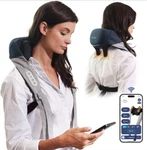 Miko Shiatsu Neck Massager With Heat Cordless Deep Tissue & Shoulder. Fixed Price $45.95.