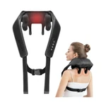 Nekteck Neck Massager, Cordless 6D Shiatsu And Back Massa.... Fixed Price $49.78.