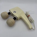 Vintage Electric Hitachi HVT-350 Dual Head 2-SPEED Body Massager Japan Works. Fixed Price $69.99.
