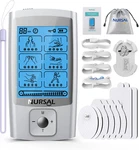 24 Modes Tens Unit Muscle Stimulator With Continuous Stimulation, Rechargeable. Fixed Price $46.99.