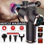 Fitrx 6 Heads Deep Tissue Muscle Massage Gun 30 Speeds Percussion. Fixed Price $123.26.