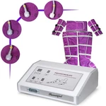 Air Pressure Pressotherapy Lymphatic Drainage Body Slimming Massager Machine. Fixed Price $297.19.