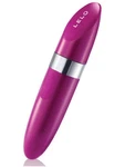 Lelo Mia 2 Lipstick Vibrator - Discreet Deep Rose Personal Massager, Waterproof. Fixed Price $81.99.
