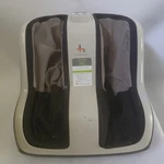 Human Touch Reflex Foot And Calf Shiatsu Massager 200-SOL-001. Fixed Price $97.19.