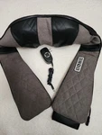 Blue Elf JH-R2 Shiatsu Neck And Shoulder Massager Black Silver China. Fixed Price $40.00.
