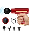 Sejoy 10 Speeds Gun Deep Tissue Electric Sport Handheld Mini Massager. Fixed Price $24.99.
